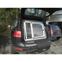 Hundebox/ Einzelbox für VW Touareg 2 (Sonderbau 167)