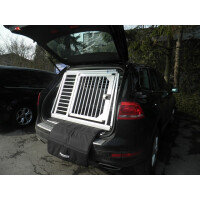 Hundebox/ Einzelbox für VW Touareg 2 (Sonderbau 167)