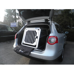 Hundebox/ Einzelbox für VW Passat B6 (Sonderbau 160)
