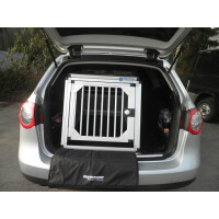 Hundebox/ Einzelbox für VW Passat B6 (Sonderbau 160)