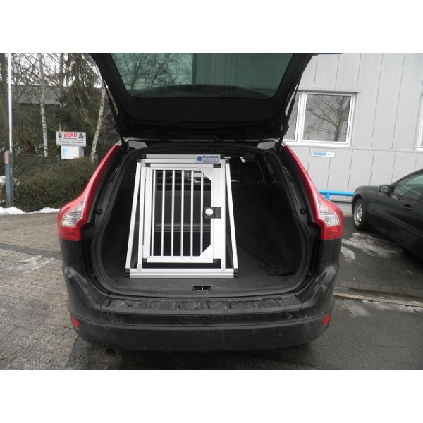 Hundebox/ Einzelbox für Volvo XC60 1. Generation (Sonderbau 226)
