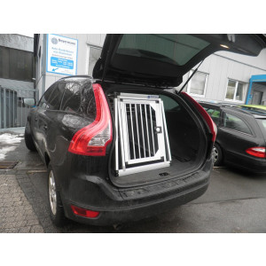 Hundebox/ Einzelbox für Volvo XC60 1. Generation (Sonderbau 226)