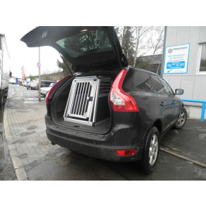Hundebox/ Einzelbox für Volvo XC60 1. Generation (Sonderbau 226)