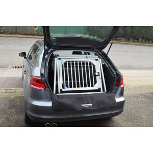 Hundebox/Einzelbox f&uuml;r Audi A3 8V Sportback...