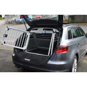 Hundebox/Einzelbox für Audi A3 8V Sportback...