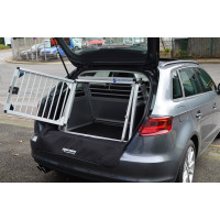 Hundebox/Einzelbox für Audi A3 8V Sportback (Sonderbau 130)
