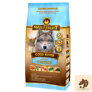 Wolfsblut Cold River Adult...