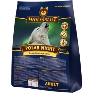 Wolfsblut Polar Night (Rentier,Kürbis) 15 kg