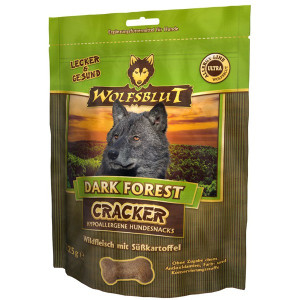 Wolfsblut Cracker Dark Forest (Wild) 0,225 kg