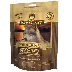 Wolfsblut Cracker Wild Duck (Ente) 0,225 kg