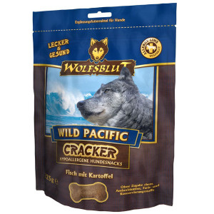 Wolfsblut Cracker Wild Pacific (Seefisch) 0,225 kg
