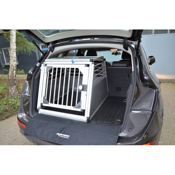 Hundebox/ Einzelbox für Audi Q5 8R und Audi Q5 FY (Sonderbau 131)