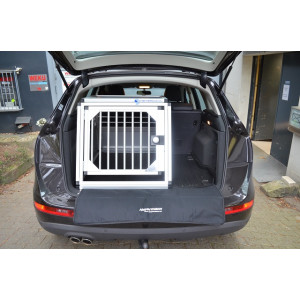 Hundebox/ Einzelbox für Audi Q5 8R und Audi Q5 F3...