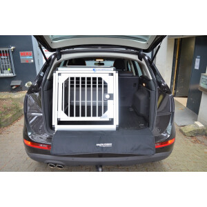Hundebox/ Einzelbox für Audi Q5 8R und Audi Q5 FY...