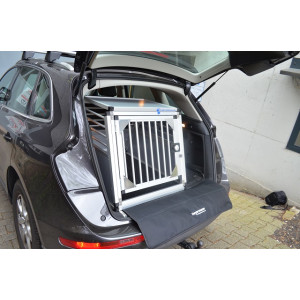 Hundebox/ Einzelbox für Audi Q5 8R und Audi Q5 F3 (Sonderbau 131)