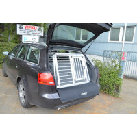 Hundebox/ Einzelbox für Audi A4 Avant B7 (Sonderbau 134)