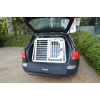 Hundebox/ Einzelbox für Audi A4 Avant B7 (Sonderbau 134)