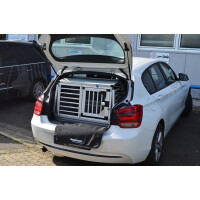 Hundebox/Einzelbox für BMW 1er F20 (Sonderbau 135)