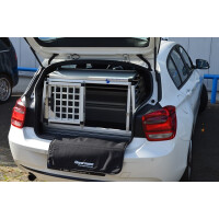 Hundebox/Einzelbox für BMW 1er F20 (Sonderbau 135)