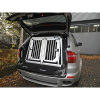Hundebox/ Doppelbox für BMW X5 E70 (Sonderbau 137)