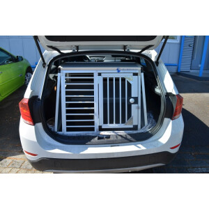 Hundebox/ Einzelbox für BMW X1 E84 (Sonderbau 136)