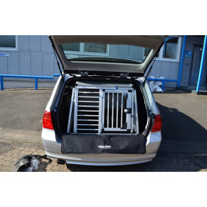 Hundebox/ Einzelbox für BMW 3er Touring E91 (Sonderbau 138)