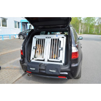 Hundebox/ Doppelbox für BMW X3 E83 (Sonderbau 139)