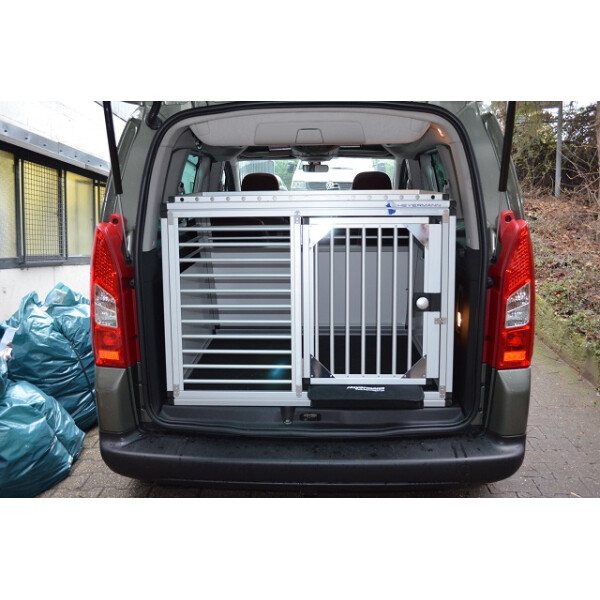 Hundebox/ Einzelbox für Citroen Berlingo 2 (Sonderbau 142)