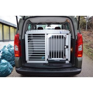 Hundebox/ Einzelbox für Citroen Berlingo 2...