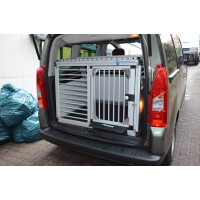 Hundebox/ Einzelbox für Citroen Berlingo 2 (Sonderbau 142)
