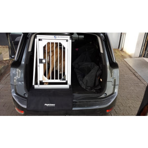 Hundebox/ Einzelbox für Citroen C4 Grand Picasso 2...