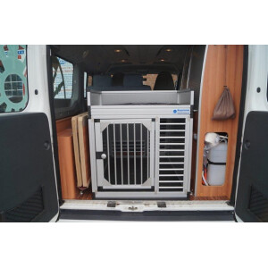 Individuelle Hundetransportbox/ Einzelbox für Fiat Ducato Serie 3 Typ 250 (Individualbau 2)