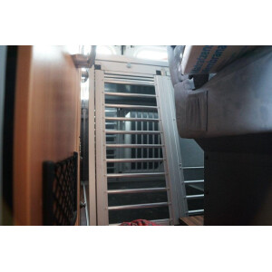 Individuelle Hundetransportbox/ Einzelbox für Fiat Ducato Serie 3 Typ 250 (Individualbau 2)