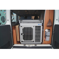Individuelle Hundetransportbox/ Einzelbox für Fiat Ducato Serie 3 Typ 250 (Individualbau 2)