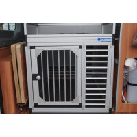 Individuelle Hundetransportbox/ Einzelbox für Fiat Ducato Serie 3 Typ 250 (Individualbau 2)