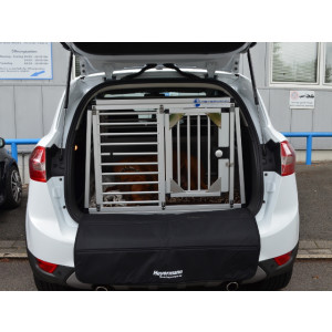 Hundetransportbox/ Einzelbox für Ford Kuga 1....