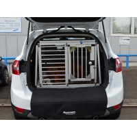 Hundetransportbox/ Einzelbox für Ford Kuga 1. Generation (Sonderbau 147)