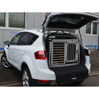Hundetransportbox/ Einzelbox für Ford Kuga 1. Generation (Sonderbau 147)
