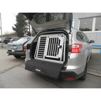 Hundebox/ Einzelbox für Ford Focus Turnier 3. Generation (Sonderbau 149)