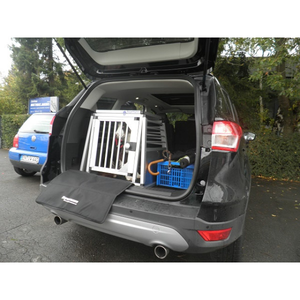 Hundetransportbox/ Einzelbox für Ford Kuga 1. Generation (Sonderbau 150)