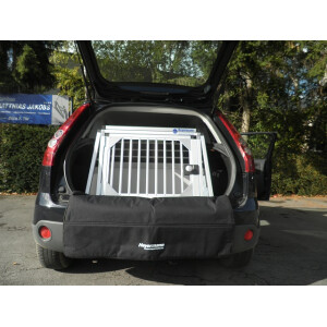 Hundetransportbox/ Einzelbox für Ford Fiesta JH1/JD3 3-Türer