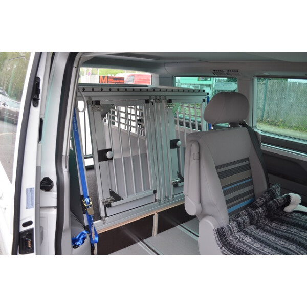 Hundebox T6 Innenraum