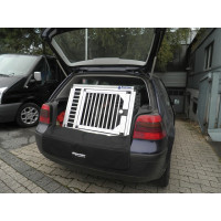 Hundebox/ Einzelbox für VW Golf 4 (Sonderbau 55)