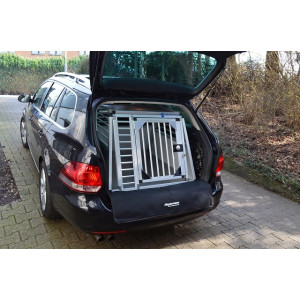 Hundebox/ Einzelbox für VW Golf 6 Variant (Sonderbau...
