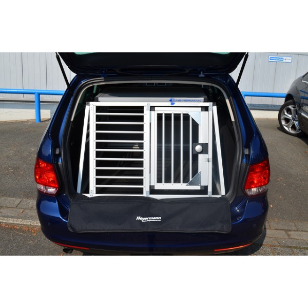 Hundebox/ Einzelbox für VW Golf 5 Variant (Sonderbau 153)