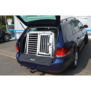 Hundebox/ Einzelbox für VW Golf 5 Variant (Sonderbau 153)