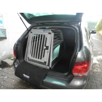 Hundebox/ Einzelbox für VW Golf 6 Variant (Sonderbau 155)