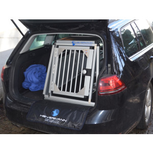 Hundebox/ Einzelbox für VW Golf 7 Variant (Sonderbau...
