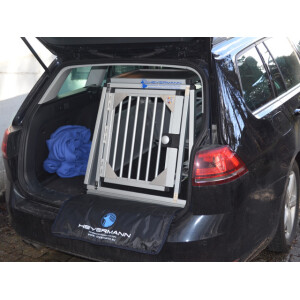 Hundebox/ Einzelbox für VW Golf 7 Variant (Sonderbau...