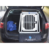 Hundebox/ Einzelbox für VW Golf 7 Variant (Sonderbau 156)